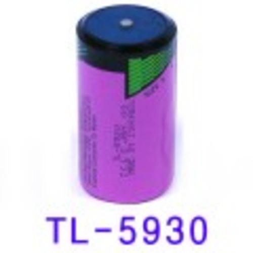 [PLC/열량계 배터리] 타디란 TADIRAN TL-5930 D사이즈 3.6V 19000mAh
