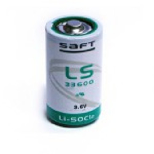 [PLC/열량계 배터리] 사프트 SAFT LS33600 D사이즈 3.6V 16500mAh