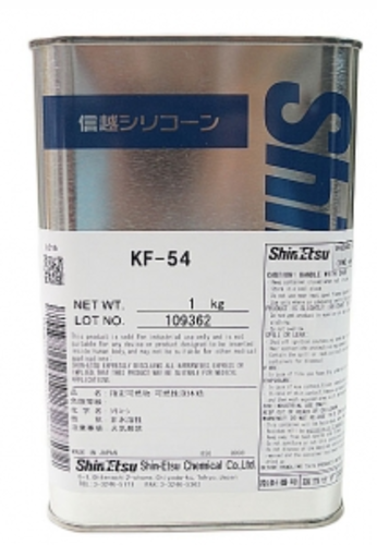 열매체 내열용 실리콘오일 KF-54 (KF54) 1kg/18kg