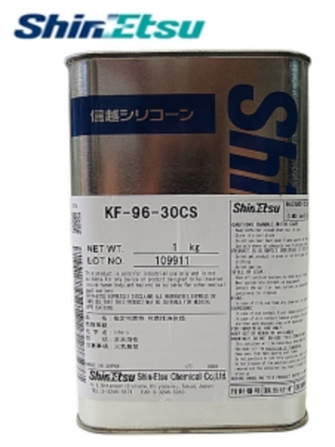 신에츠 실리콘오일 KF-96 30CS 1kg