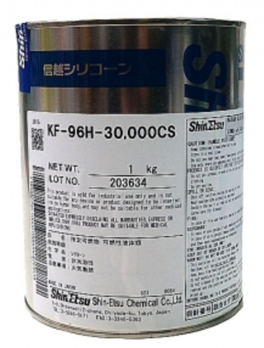 신에츠 실리콘오일 KF-96 30,000CS 1kg
