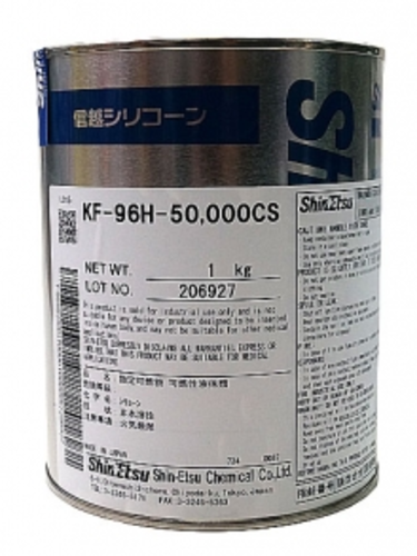 신에츠 실리콘오일 KF-96 50,000CS 1kg