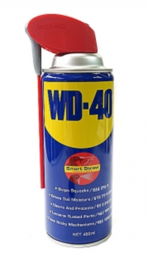 WD-40 450ml SS