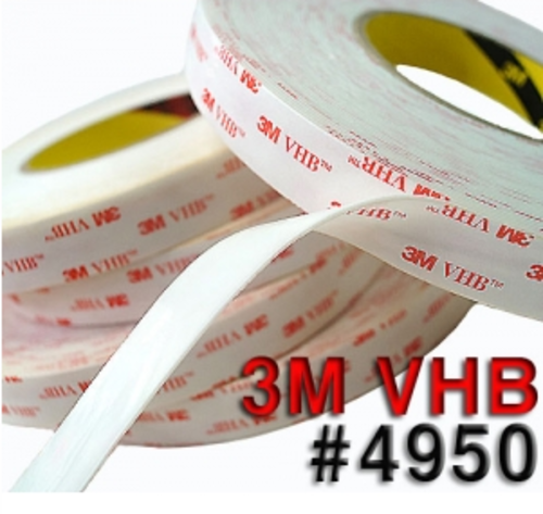 3M4950 VHB 초초강력양면테이프 1.1mm x 15M
