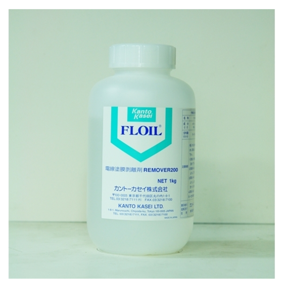 코팅제거제 (에나멜 동선용)Floil-200, 1kg