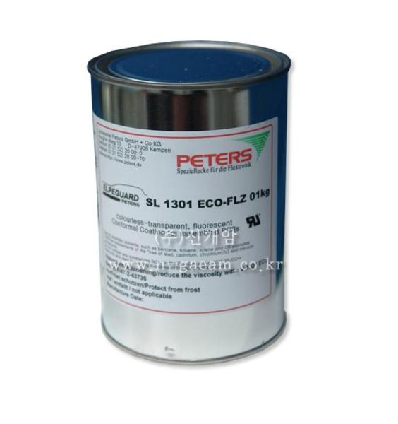 PCB 코팅제(형광우레탄)SL-1301ECO, 1L