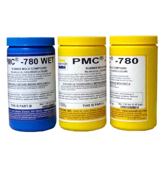 콘크리트 제품용(엷은 호박색) PMC-780 WET, 1.35kg