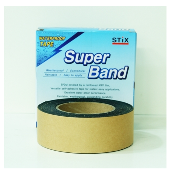 방수테이프 Super Band,  50mm*10m