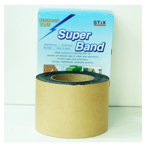 방수테이프 Super Band,  100mm*10m