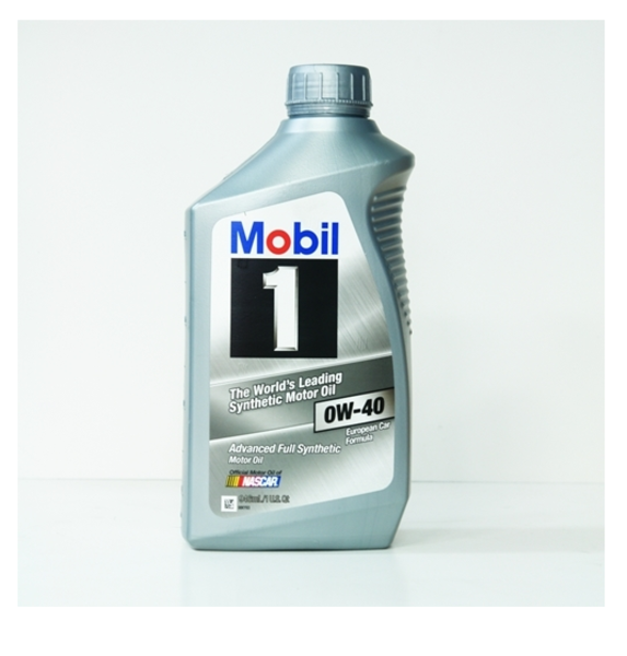 합성엔진오일(가솔린/LPG/디젤)Mobil-1  (0W-40), 1L
