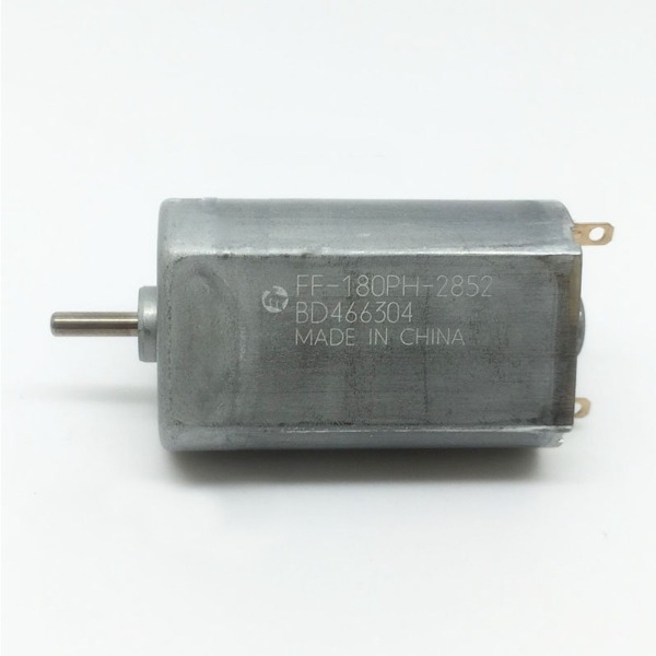 마이크로 DC모터 DC-180SH-2852 3V