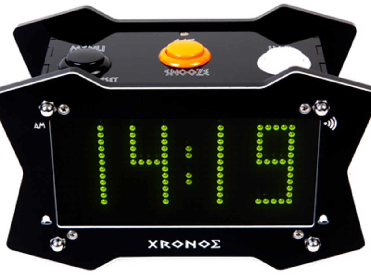 Xronos Clock Kit v2.1