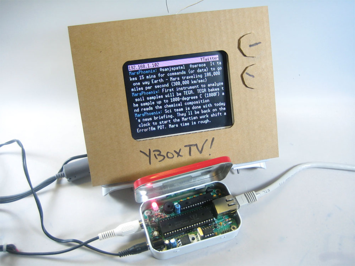 YBox2 Kit [v1.1]