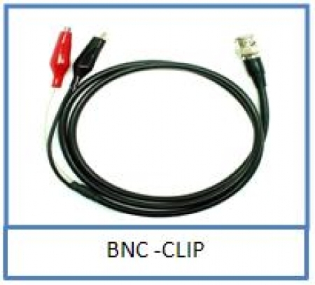 BNC-CLIP CABLE