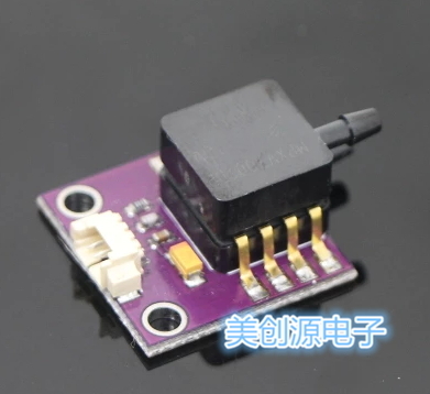 아두이노 라즈베리파이 MPXV7002DP Airspeed Meter Breakout Board Transducer APM2.5 Pressure Sensor