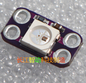 아두이노 라즈베리파이 WS2812 RGB LED Driver Module ( 5050 RGB LED 모듈 )