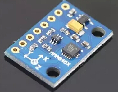 아두이노 라즈베리파이 MMA8452Q (MMA7361) Module Digital Triaxial Accelerometer Precision Tilt 3-Axis Sensor ( MMA8452Q 3축 가속도 기울기 센서 )