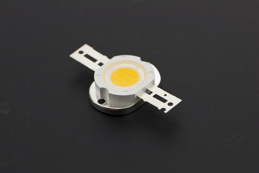 DFROBOT 10W Super Bright LED - Warm White [FIT0379] ( 10W 수퍼 브라이트 LED )