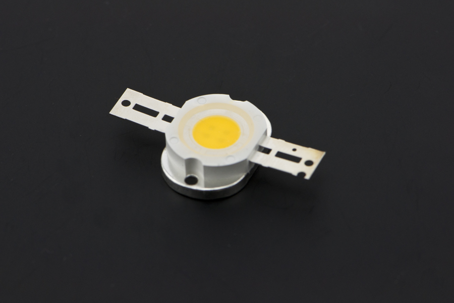 DFROBOT 5.5W High Bright LED - Warm White [FIT0382] ( 5.5W 하이 브리지드 LED )