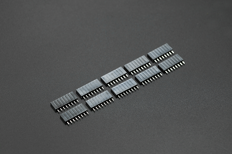 DFROBOT Arduino Female  Header-8 Pins- 10 Pcs [FIT0104]