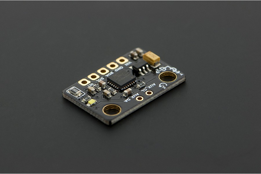 DFROBOT 6 DOF Sensor - MPU6050 [SEN0142] ( 아두이노 MPU6050 3축 자이로 가속도 센서 )