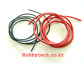 Silicone wire - 4.0mm (008x 113x7) 3.97mm²