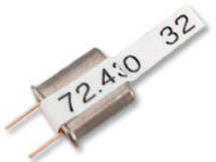 Precision Micro crystal 72.710Mhz