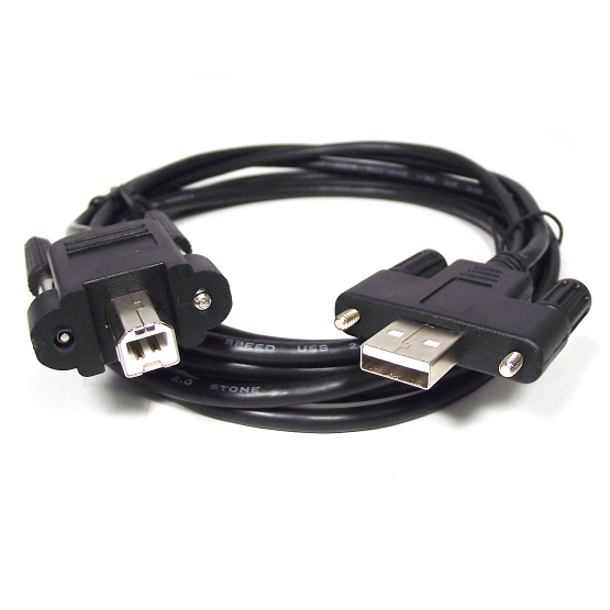 판넬고정형 USB FAM-FBM 케이블 (P0171)