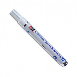 Chemtronics CW3500 코팅제거제 펜(아크릴-우레탄-실리콘코팅제거용)