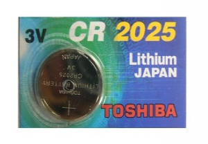 Toshiba CR2025-1BP(3V)