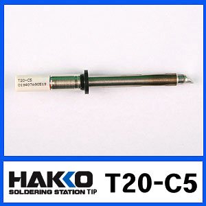 HAKKO T20-C5 /FX-838 전용 인두팁