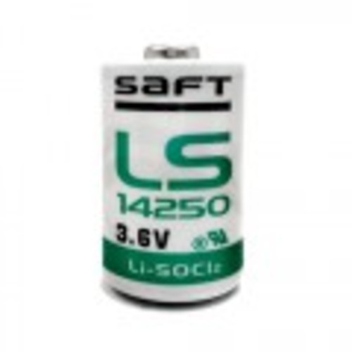 [PLC/열량계 배터리] 사프트 SAFT LS14250 1/2AA사이즈 3.6V 1200mAh