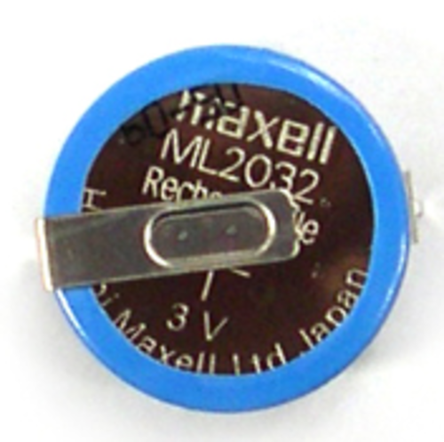 맥셀 ML2032-T6 3V 65mAh 충전용 벌크 1개입 