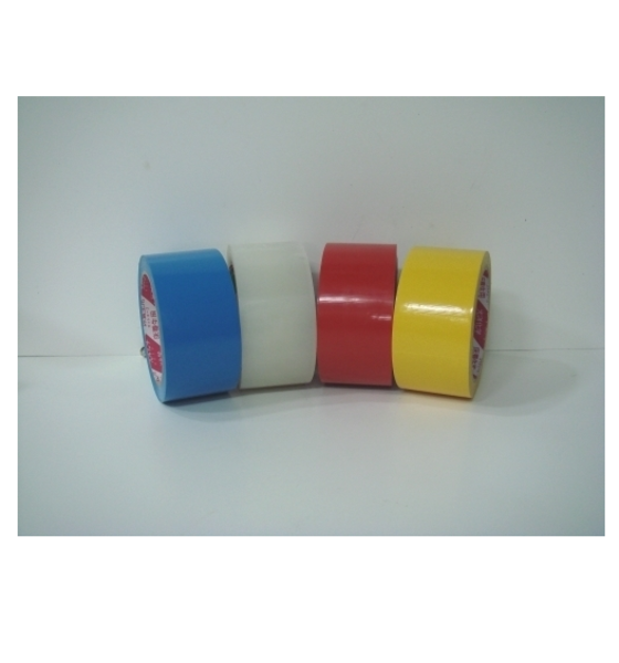 보양테이프(단면)커트에이스 10mm*25m (청색,적색,황색)중 색상선택