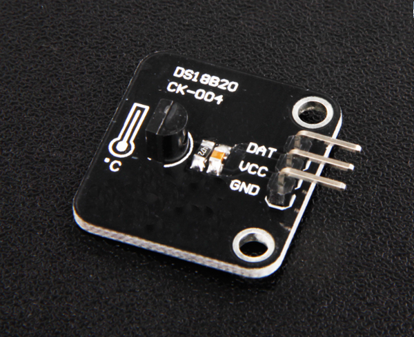 아두이노 이지보드 DS18B20 온도 센서 모듈 Temperature Sensor JK-0336