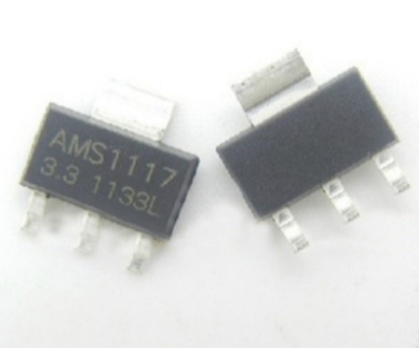 AMS1117-3.3 SOT-223 5V to 3.3V